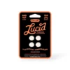Lucid Black Label 7 Hydroxy Chewable Tablets Orange Cream 120mg Per Tablet