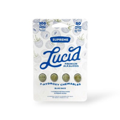 Lucid Kratom
